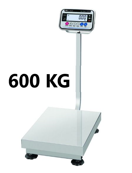 Industrial Heavy Duty Platform Scale 600 Kg